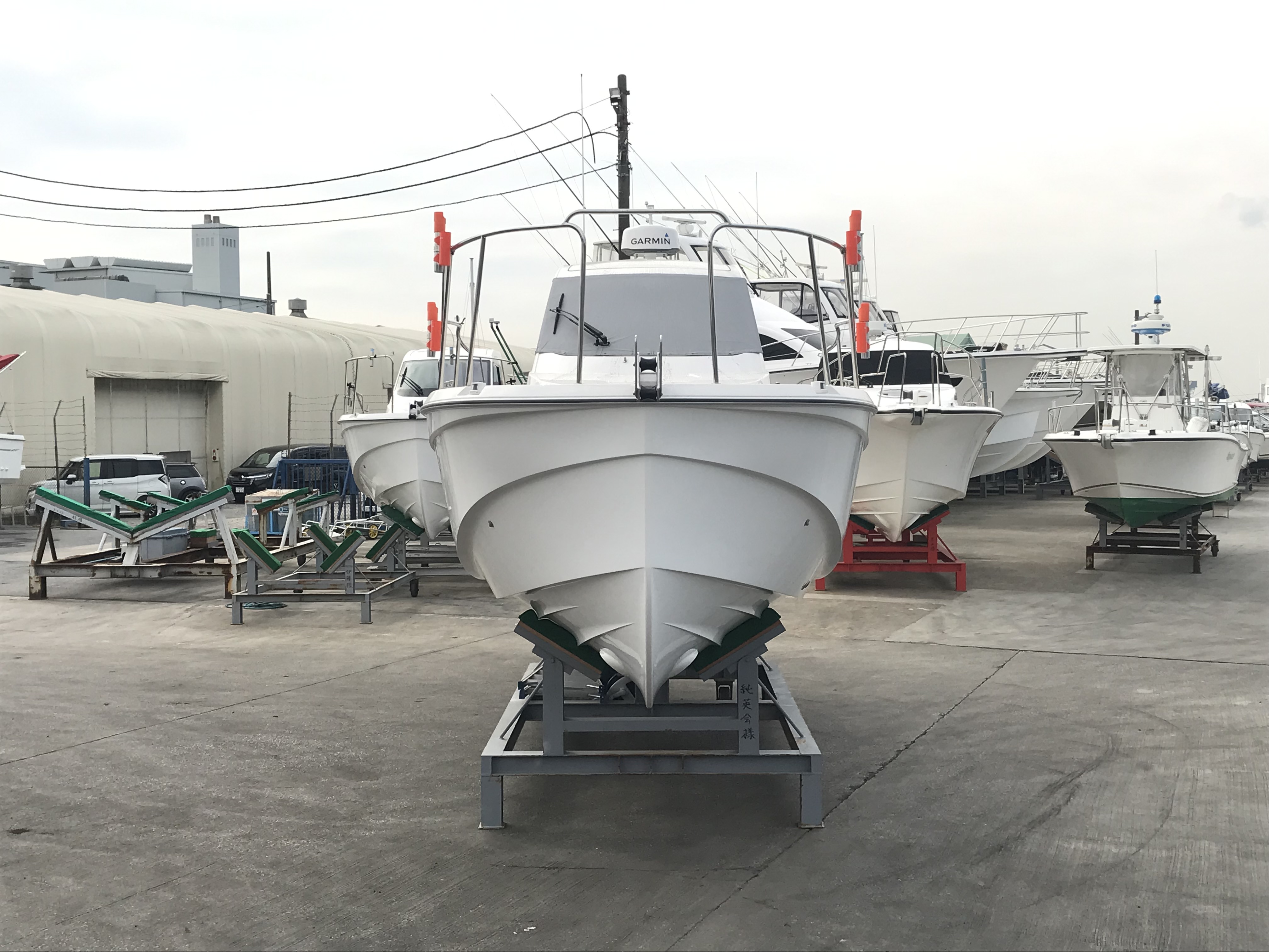 YANMAR EX-28C Primus | セントラルボート