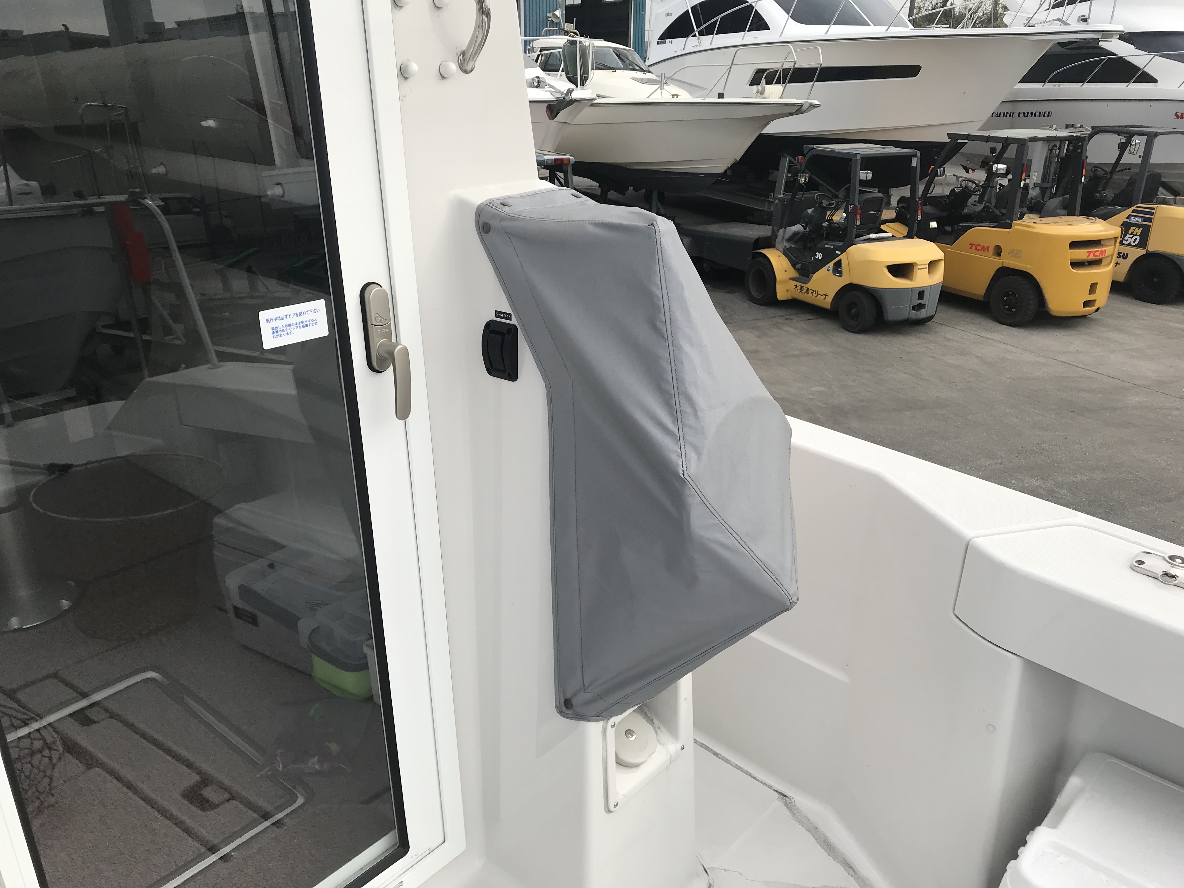 YANMAR EX-28C Primus | セントラルボート YANMAR EX-28C Primus | セントラルボート